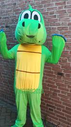 Mascotte pak te huur dino/draak, Ophalen of Verzenden, Zo goed als nieuw, Overige