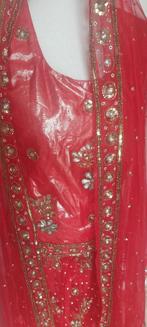 lehenga choli ghagra choli, Ophalen of Verzenden, Nieuw, Overige typen