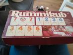 Rummikub - Het Originele Spel, grote cijfers, Hobby en Vrije tijd, Drie of vier spelers, Ophalen of Verzenden, Gebruikt, Rummikub