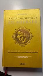 Niccolò Machiavelli - De heerser, Ophalen of Verzenden, Zo goed als nieuw, Niccolò Machiavelli