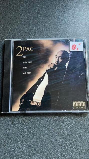 T Pac: me against the world beschikbaar voor biedingen