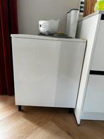 Besta kast omgebouwd tot kattenbak, Ophalen, Gebruikt, Gesloten