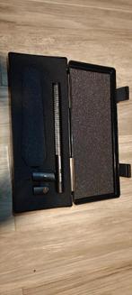 SENNHEISER MKH 416 MIC AUDIO SETUP COMPLET, Muziek en Instrumenten, Microfoons, Ophalen of Verzenden, Zo goed als nieuw, Overige typen