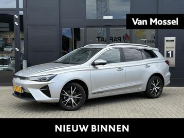 MG MG5 Electric Long Range Luxury 61 kWh MG 5 Long Range Lux beschikbaar voor biedingen