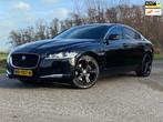 Jaguar XF 2.0 Portfolio Leder-Int NAVI CAMERA 241PK Org-NL C, Auto's, Jaguar, Gebruikt, 4 cilinders, Zwart, Bedrijf