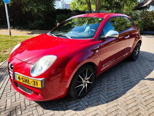 Alfa Romeo MiTo 0.9 Turbo Twin AIR Sportiva 77KW APK aug '26, Auto's, Alfa Romeo, Particulier, MiTo, ABS, Airbags, Airconditioning