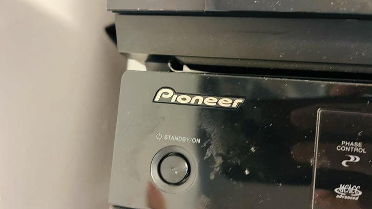 Pioneer VSX-920 Receiver, Audio, Tv en Foto, Versterkers en Receivers, Zo goed als nieuw, 7.1, 120 watt of meer, Pioneer, Ophalen of Verzenden