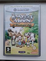 Gamecube Harvest Moon - a wonderful life, Gebruikt, 1 speler, Ophalen of Verzenden, Vanaf 3 jaar