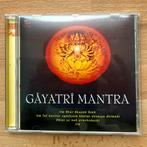 CD GAYATRI MANTRA nieuw, Cd's en Dvd's, Cd's | Meditatie en Spiritualiteit, Overige typen, Ophalen of Verzenden, Zo goed als nieuw