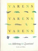 Van Addertong tot Zwartsteel. Varens - G. van Uffelen, Boeken, Bloemen, Planten en Bomen, G. van Uffelen, Ophalen of Verzenden
