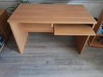 Beuken bureau, Huis en Inrichting, Bureaus, Ophalen, Gebruikt, Bureau