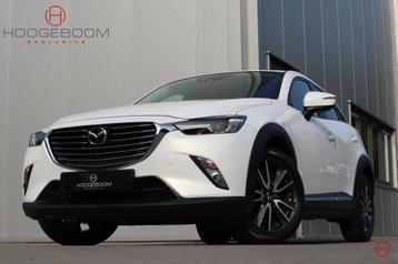 Mazda CX-3 2.0 SkyActiv-G 120 GT-M / Head-Up / Camera / Lede beschikbaar voor biedingen