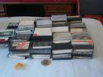 casette bandjes 112stuks, Cd's en Dvd's, Cassettebandjes, Hiphop en Rap, Gebruikt, 26 bandjes of meer, Ophalen of Verzenden