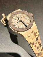 Maurice Lacroix AIKON #tide Camo Beige Limited Edition, Sieraden, Tassen en Uiterlijk, Kunststof, Polshorloge, Kunststof, Zo goed als nieuw