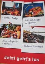 Boomerang - jetzt geht's los - Deutsche Bahn, Verzenden, 1980 tot heden, Ongelopen, Overige thema's