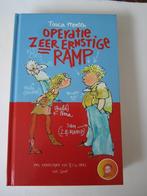 Operatie zeer ernstige ramp (Total uitgave), Boeken, Kinderboeken | Jeugd | 10 tot 12 jaar, Ophalen of Verzenden, Zo goed als nieuw