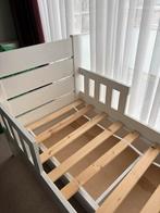 Rock wood peuterbed, Kinderen en Baby's, Babywiegjes en Ledikanten, Ophalen, Gebruikt, Overige typen