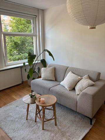 Chaise lounge tweezits bank modulair 