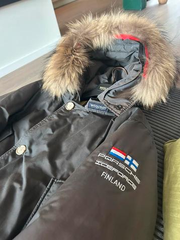 Woolrich Arctic Parka special edition maat L beschikbaar voor biedingen