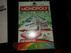 Monopoly reis voor onderweg ., Hobby en Vrije tijd, Gezelschapsspellen | Bordspellen, Reisspel, Vijf spelers of meer, Ophalen of Verzenden