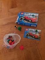 lego auto 8402, Ophalen of Verzenden, Zo goed als nieuw, Complete set, Lego