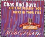 Chas and Dave - Ain't no pleasing'you, 1 single, Ophalen of Verzenden, Gebruikt, Pop