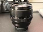 Fujinon Fuji XF 56mm f/1.2 WR Lens (Mk II), Ophalen, Zo goed als nieuw