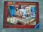 Nieuw Ravensburger Kerst puzzel 1000 stukjes, Hobby en Vrije tijd, Denksport en Puzzels, Ophalen of Verzenden, 500 t/m 1500 stukjes
