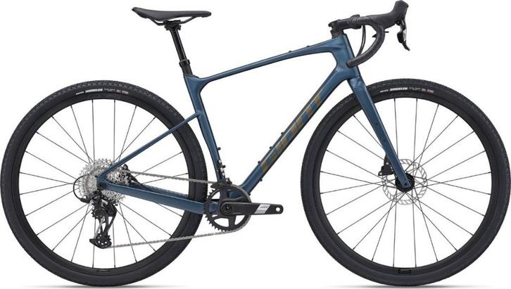 Giant Revolt advanced 1  Nu 2799,00, Fietsen en Brommers, Fietsen | Racefietsen, Nieuw, Giant, Meer dan 20 versnellingen, Carbon