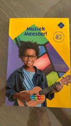 Pabo - Muziek Meester 5e editie, Boeken, ThiemeMeulenhoff, Ophalen of Verzenden, Zo goed als nieuw, Muziek