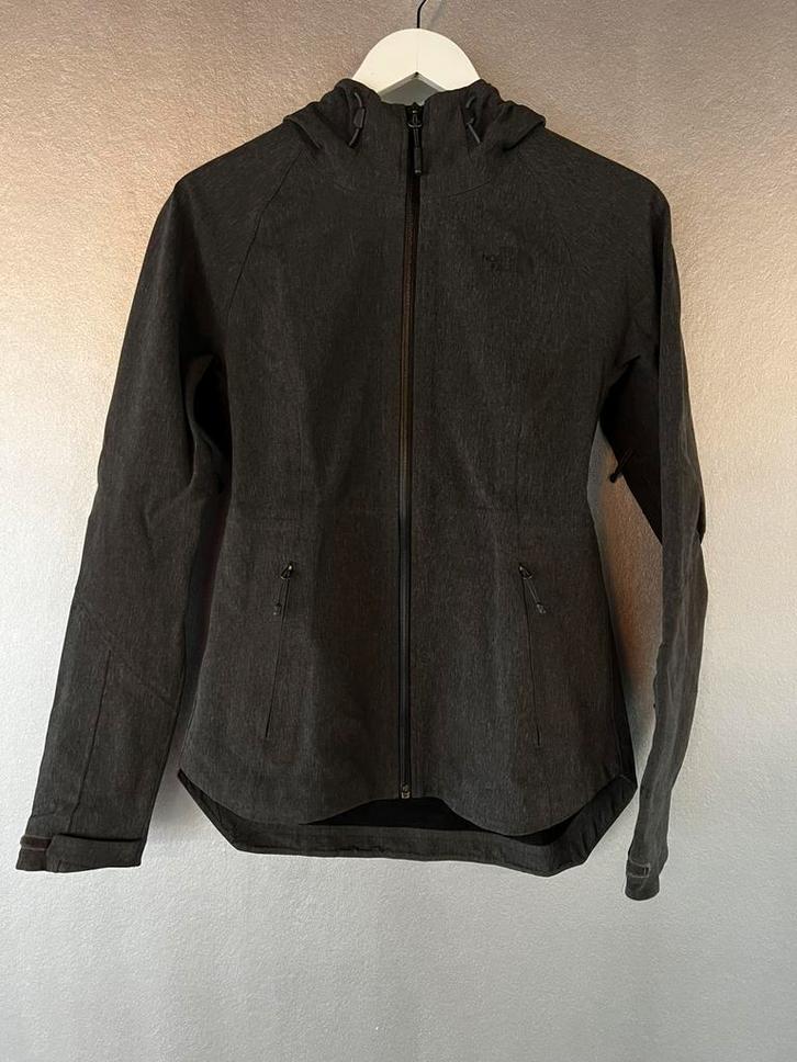 The North Face Apex Flex GTX damesjas Gore-Tex, maat S, Kleding | Dames, Jassen | Winter, Zo goed als nieuw, Maat 38/40 (M), Grijs