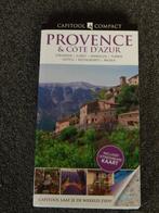 Capitool compact reisgids Provence & Cote D'Azur, Gelezen, Capitool, Europa, Ophalen of Verzenden