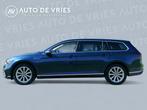 Volkswagen Passat Variant 1.4 TSI PHEV 218pk GTE Highline |, Gebruikt, 4 cilinders, Blauw, 1600 kg
