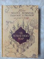 Harry Potter - The Marauders map - notitieboek, Ophalen of Verzenden, Nieuw, Overige typen