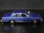 MCG 1:18 1987 Chevrolet Caprice FBI Police OPRUIMING, Nieuw, Overige merken, Ophalen of Verzenden, Auto