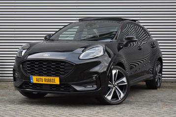 Ford Puma 1.0 EcoBoost Hybrid ST-Line X Tech-Edition, Panora beschikbaar voor biedingen