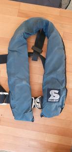 7 Secumar reddingvesten, Ophalen, Gebruikt, Secumar, Dame of Heer