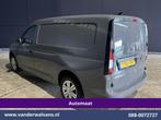 Volkswagen Caddy 1.5 TSI 114 pk Automaat Benzine motor L2H1, Auto's, 15 km/l, Zwart, 4 cilinders, Volkswagen