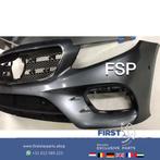 W213 W238 E43 E53 AMG VOORBUMPER Mercedes E Klasse 2016-2021, Gebruikt, Voor, Mercedes-Benz, Ophalen of Verzenden