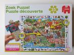Jumbo Zoek puzzel 35 stukjes, Ophalen, 10 tot 50 stukjes, Zo goed als nieuw, 2 tot 4 jaar