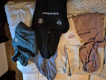 Hoodie collectie Black Bananas  beschikbaar voor biedingen