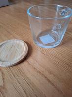 18 x Beker glas, 36 cl. Nieuw, Huis en Inrichting, Keuken | Servies, Glas of Glazen, Ophalen of Verzenden, Overige stijlen, Glas