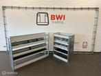 Sortimo set bedrijfswageninrichting L+R Volkswagen Caddy, Auto diversen, Overige Auto diversen, Ophalen of Verzenden