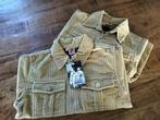 ***NIEUW***Ribstof Blouse Jack Overhemdblouse, Ophalen, Nieuw, Zeyland, Jongen of Meisje
