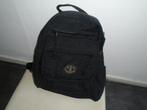 S&G Collection Zwarte Kleine Rugtas Waterdicht, Overige merken, Minder dan 30 cm, Verzenden, Waterdicht