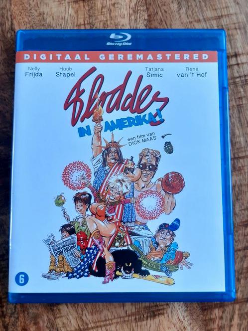 Flodder in Amerika! - Dick Maas, Cd's en Dvd's, Blu-ray, Humor en Cabaret, Ophalen of Verzenden