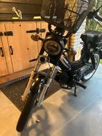 Toms de Luxe brommer 2011 met 2735 KM E start, Fietsen en Brommers, Brommers | Tomos, Ophalen, Gebruikt, Maximaal 25 km/u, Overige modellen