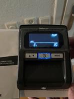Safescan 155-S valsgeld detector, Ophalen of Verzenden, Valsgelddetector