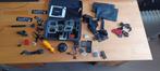GoPro Hero4, zwart, met veel accessoires, Ophalen of Verzenden, Gebruikt, GoPro