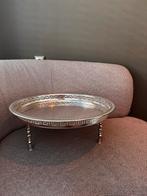 Zilvere schaal / plateau, Huis en Inrichting, Ophalen of Verzenden, Zo goed als nieuw
